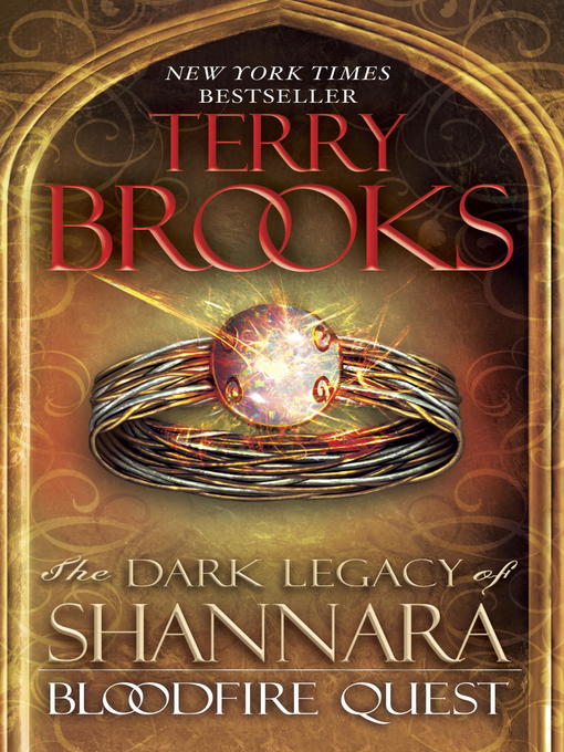 Title details for Bloodfire Quest by Terry Brooks - Wait list
